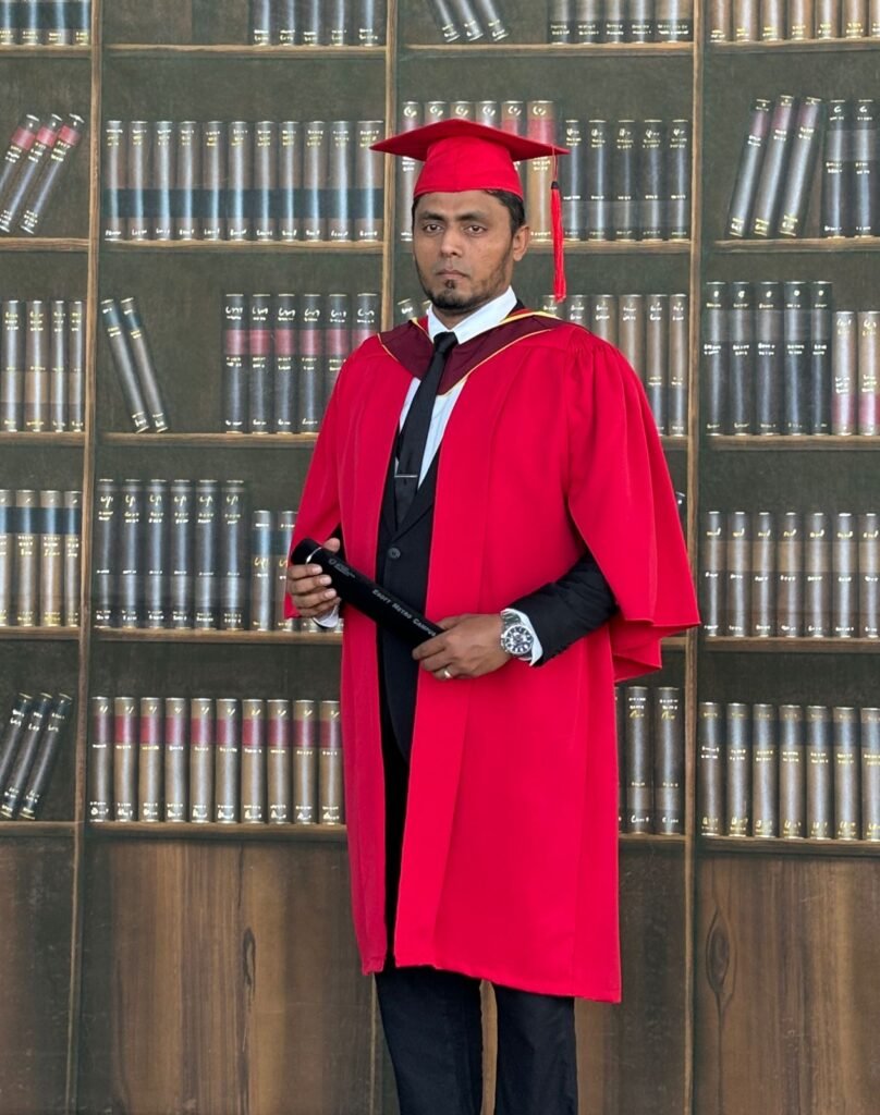 Muhammed Salahudeen